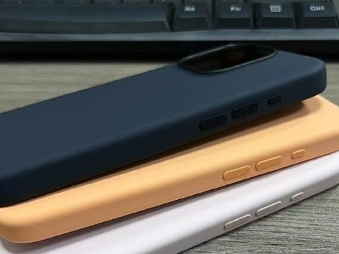 黄梅苹果14维修站分享iPhone14手机壳能直接给iPhone15用吗?