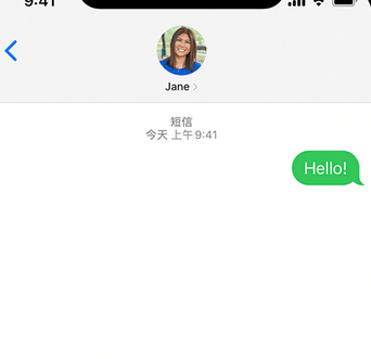 黄梅apple维修iPhone上无法正常发送iMessage信息