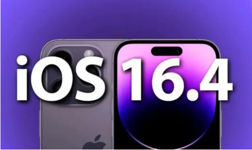 黄梅苹果14维修分享：iPhone14可以升级iOS16.4beta2吗？ 