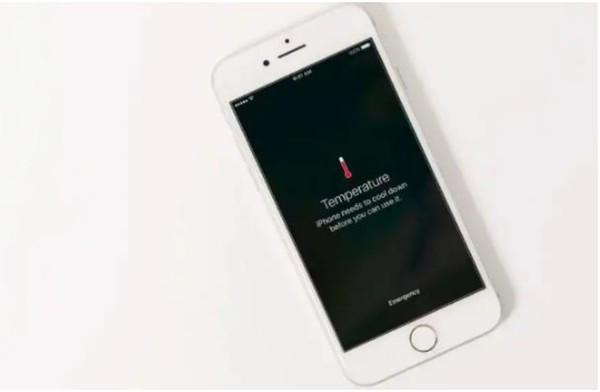 黄梅苹果手机维修分享iPhone 手机发热如何快速降温 