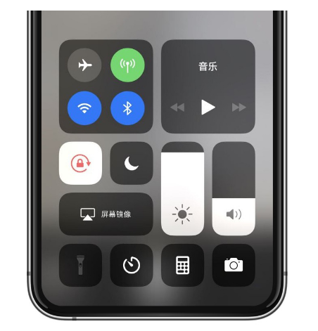 黄梅苹果14维修店分享iPhone 14手电筒按键灰了怎么办 