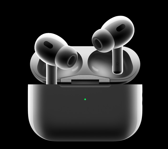 黄梅苹果手机维修分享AirPods Pro能当助听器使用 