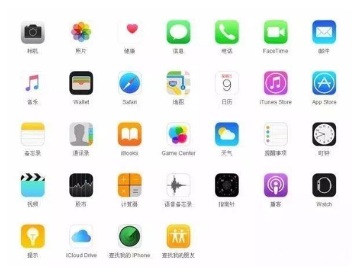 黄梅苹果手机维修分享iPhone 自带 App 有哪些不为人知的优点 