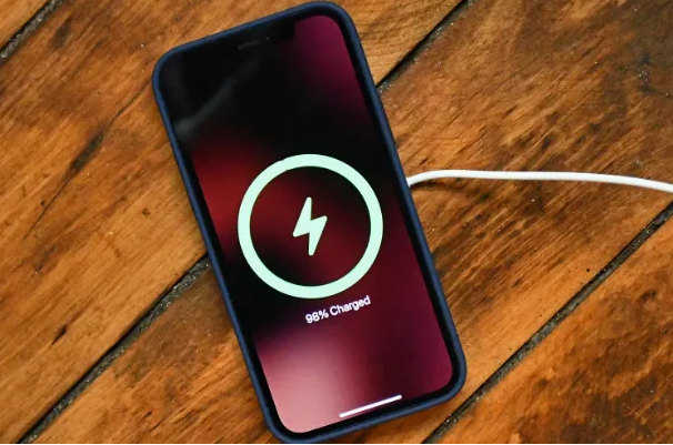 黄梅苹果手机维修分享iPhone如何正确充电 