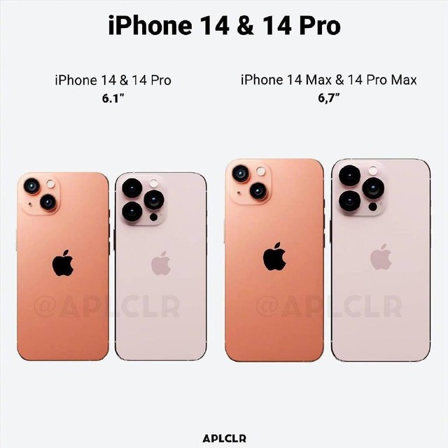 黄梅苹果14维修分享阳光橙+樱花粉的iPhone 14 