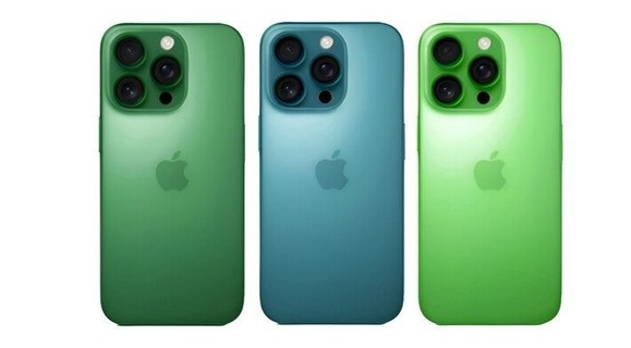 黄梅苹果手机维修分享iPhone 17 Pro新配色曝光 