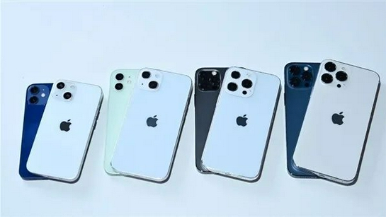 黄梅苹果手机维修分享iPhone 13价格怎么样 