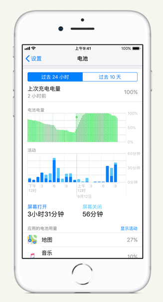 黄梅苹果手机维修分享iPhone 在夜间待机时耗电异常怎么办 