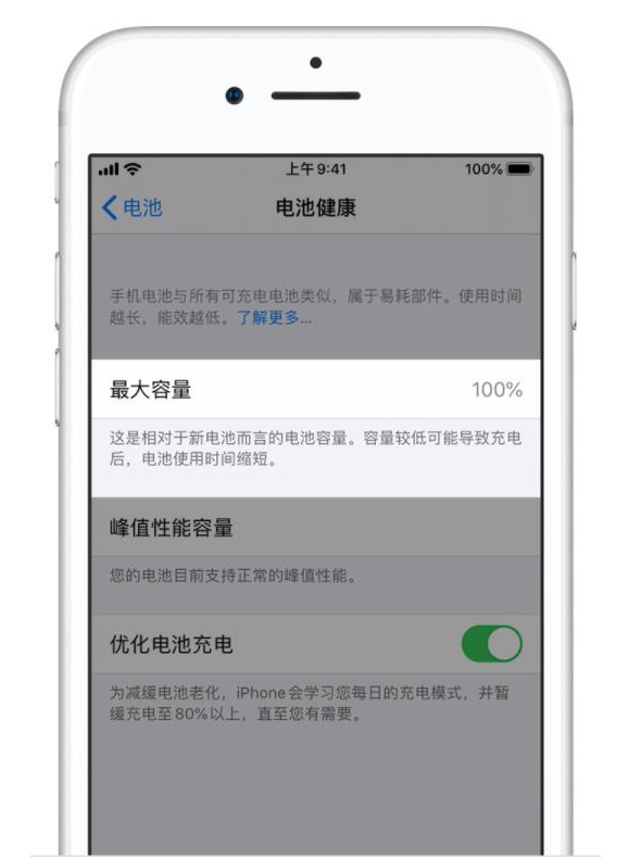 黄梅苹果手机维修分享iPhone电池健康度是否需要过分关注 