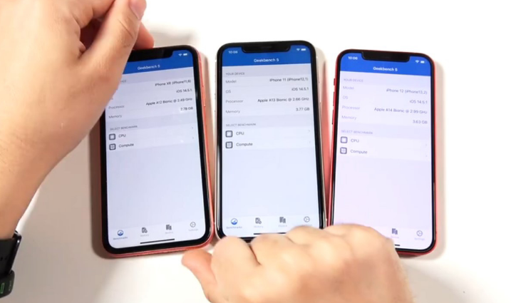 黄梅苹果手机维修分享苹果 iOS 14.5.1“降速门”临时解决方案 