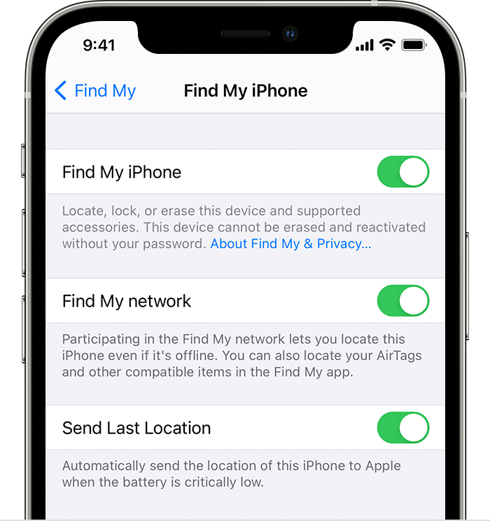 黄梅苹果手机维修分享使用 iPhone 的内建安全性和隐私保护 