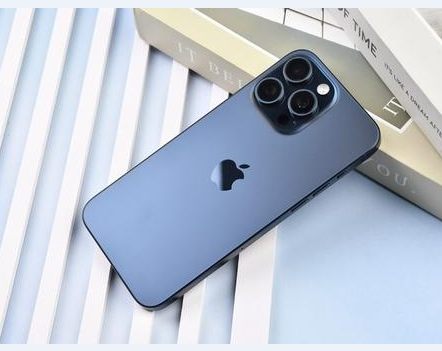 黄梅苹果维修点分享iPhone 15 Pro Max进水维修 